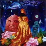 Third Romantic Painting 36' x 36' o/c